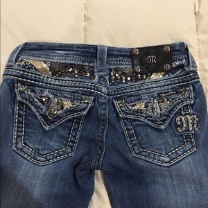 Miss Me Boot cut Jeans